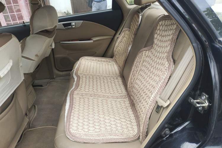 Used Buick Excelle 2008 1.6 LE-AT Left Rear Seat