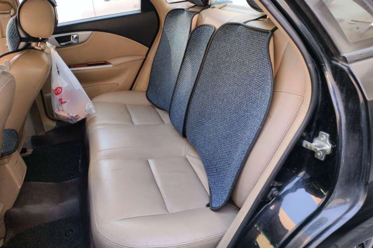 Used Buick Excelle 2008 1.6 LE-MT Left Rear Seat