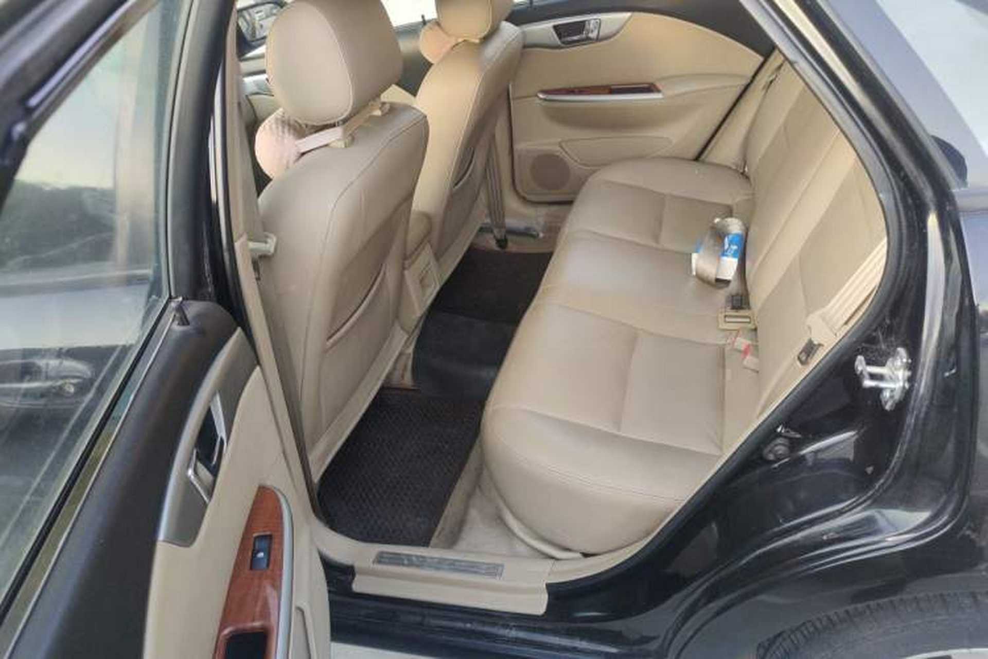 Used Buick Excelle 2008 1.6 LE-AT Navigation Left Rear Seat