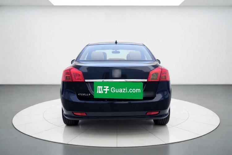 Used Buick Excelle 2008 1.6 LE-AT Rear