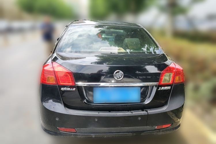 Used Buick Excelle 2008 1.6 LE-MT Rear