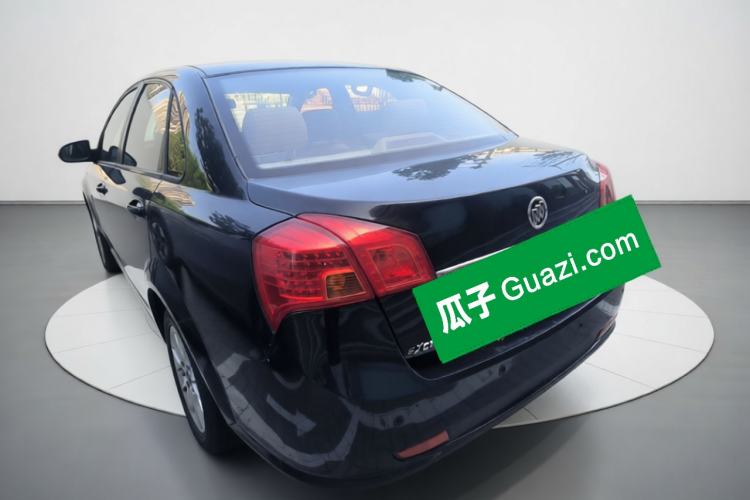 Used Buick Excelle 2008 1.6 LE-AT Rear Left 45 Deg