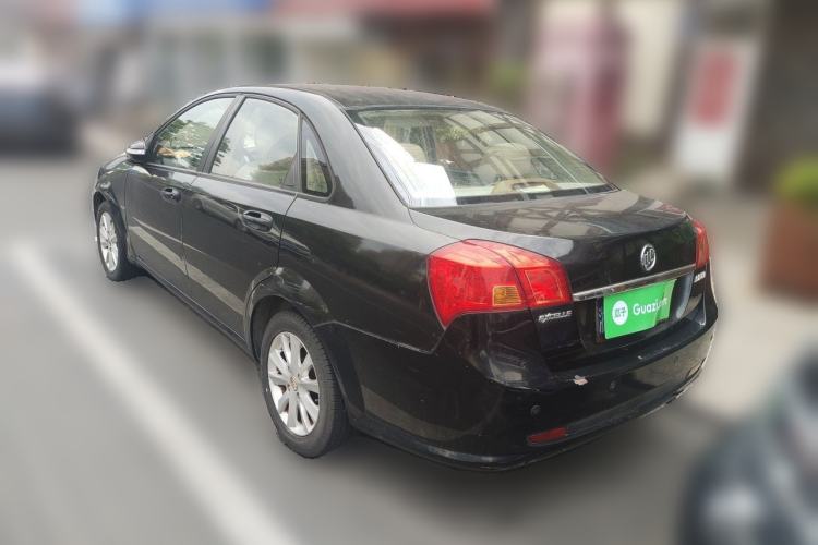 Used Buick Excelle 2008 1.6 LE-AT Rear Left 45 Deg