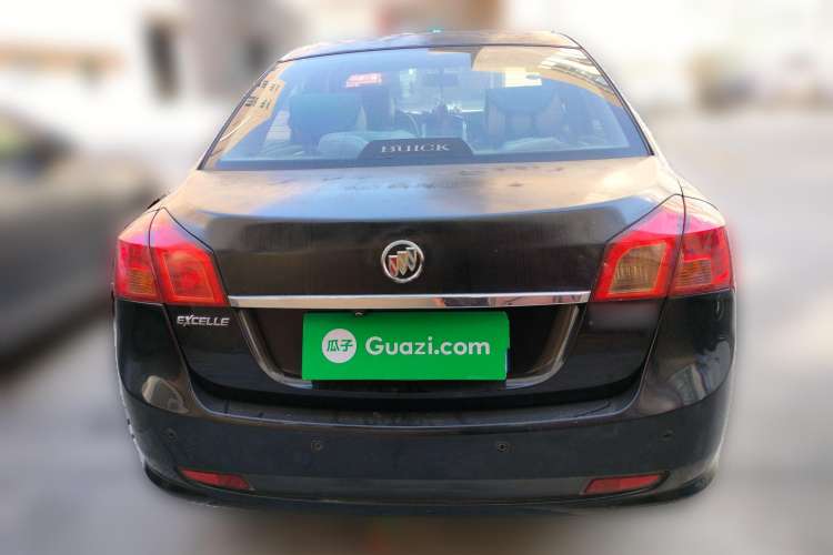 Used Buick Excelle 2008 1.6 LE-MT Rear