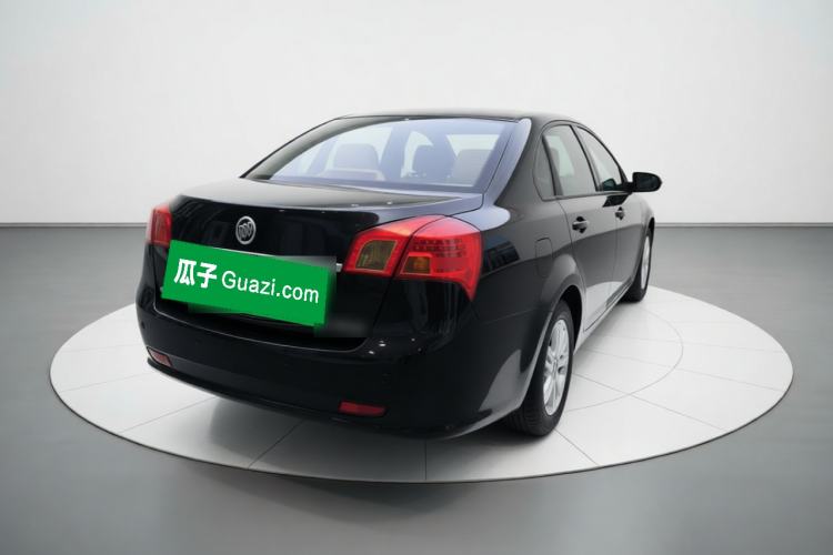 Used Buick Excelle 2008 1.6 LE-AT Rear Right 45 Deg