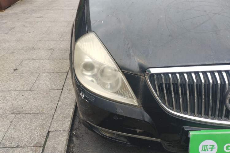 Used Buick Excelle 2008 1.6 LE-AT Right Front Headlight