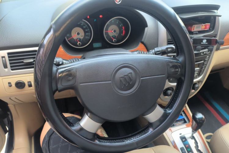Used Buick Excelle 2008 1.6 LE-AT Steering Wheel