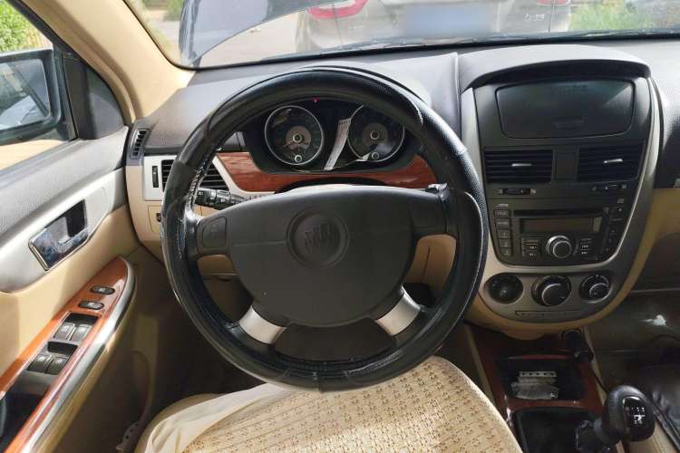 Used Buick Excelle 2008 1.6 LE-MT Steering Wheel