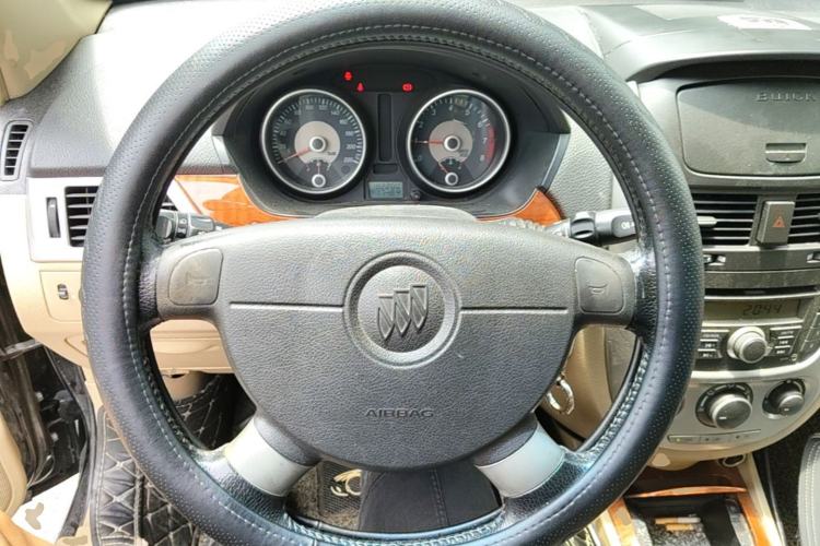Used Buick Excelle 2008 1.6 LE-MT Steering Wheel