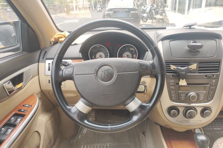 Used Buick Excelle 2008 1.6 LE-AT Steering Wheel
