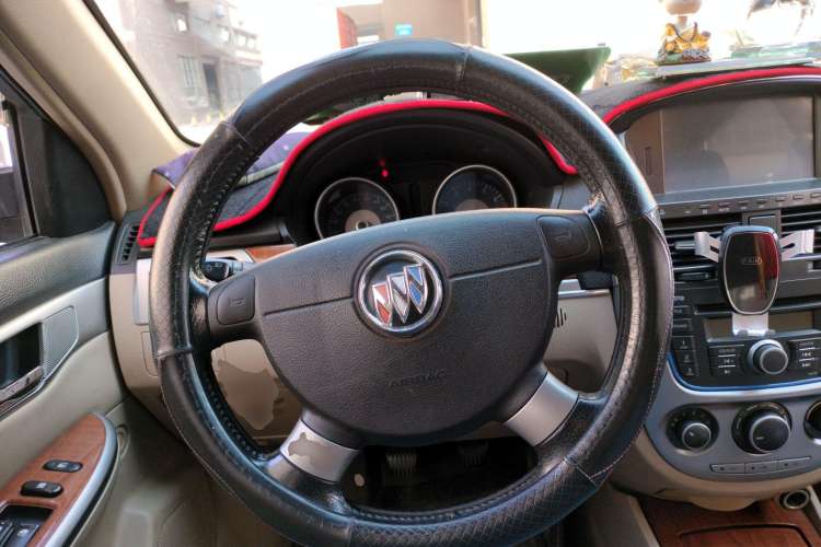Used Buick Excelle 2008 1.6 LE-MT Steering Wheel