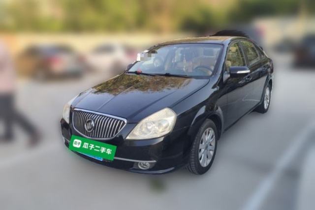 Used Buick Excelle 2008 1.6 LE-AT Navigation