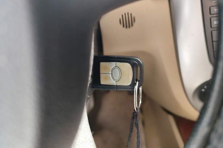 Used Buick Excelle 2008 1.6 LE-MT Vehicle Key