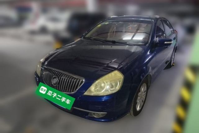 Used Buick Excelle 2008 1.8 LE-AT Navigation