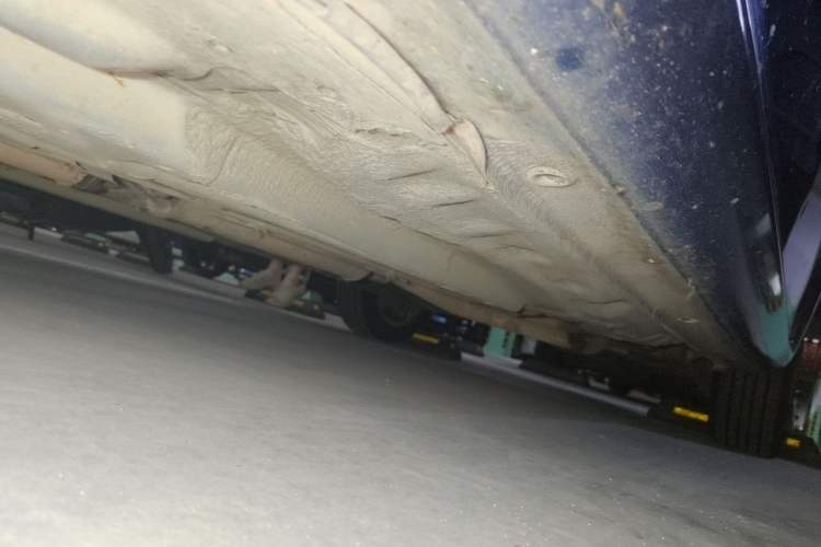 Used Buick Excelle 2008 1.8 LE-AT Navigation Chassis Front Left