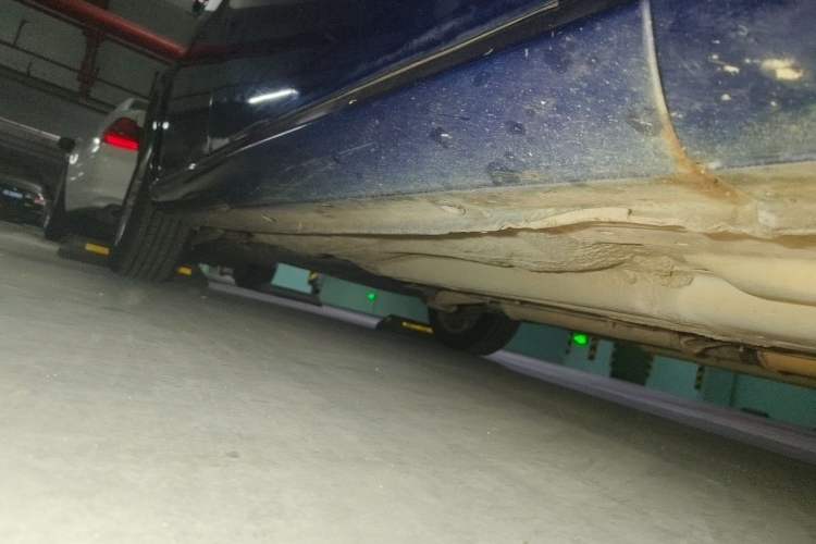 Used Buick Excelle 2008 1.8 LE-AT Navigation Chassis Front Right