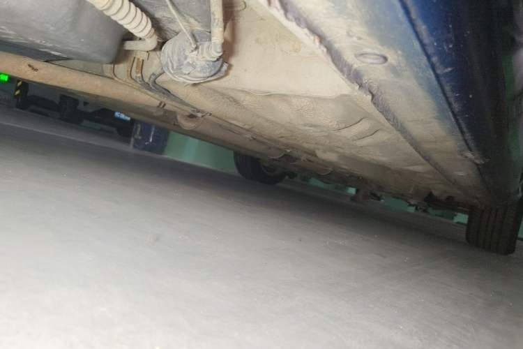 Used Buick Excelle 2008 1.8 LE-AT Navigation Chassis Rear Right