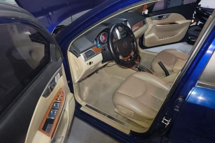 Used Buick Excelle 2008 1.8 LE-AT Navigation Driver Seat