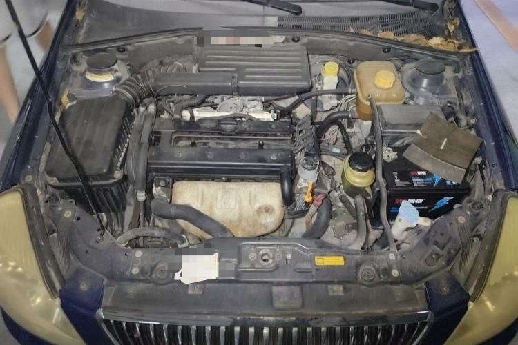 Used Buick Excelle 2008 1.8 LE-AT Navigation Engine Bay