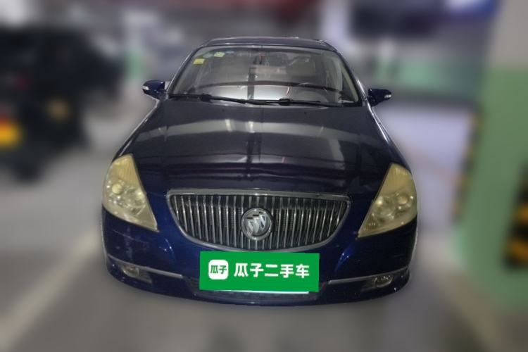 Used Buick Excelle 2008 1.8 LE-AT Navigation Front