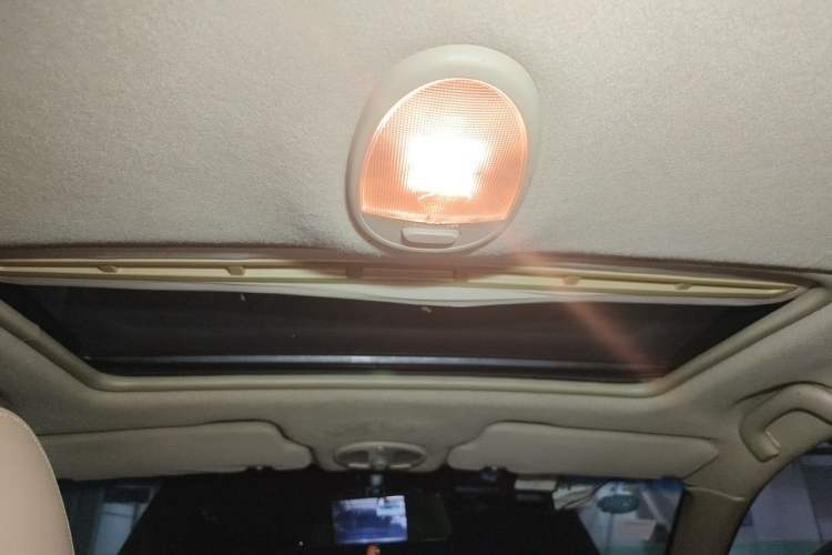 Used Buick Excelle 2008 1.8 LE-AT Navigation Headliner