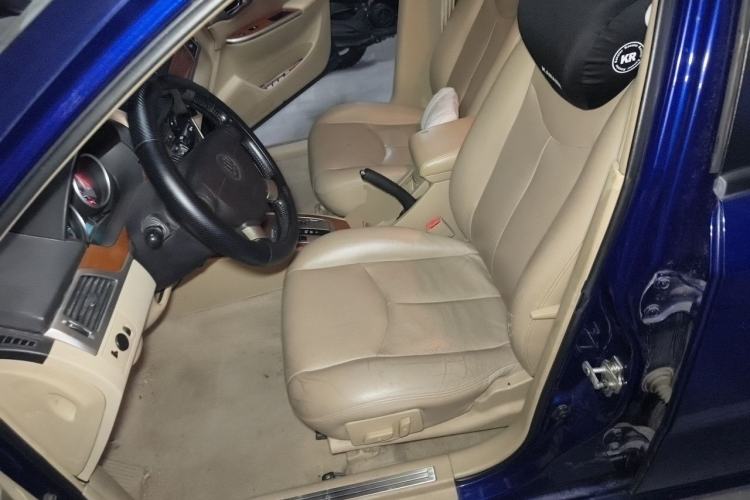 Used Buick Excelle 2008 1.8 LE-AT Navigation Left Front Seat