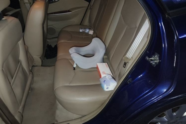 Used Buick Excelle 2008 1.8 LE-AT Navigation Left Rear Seat