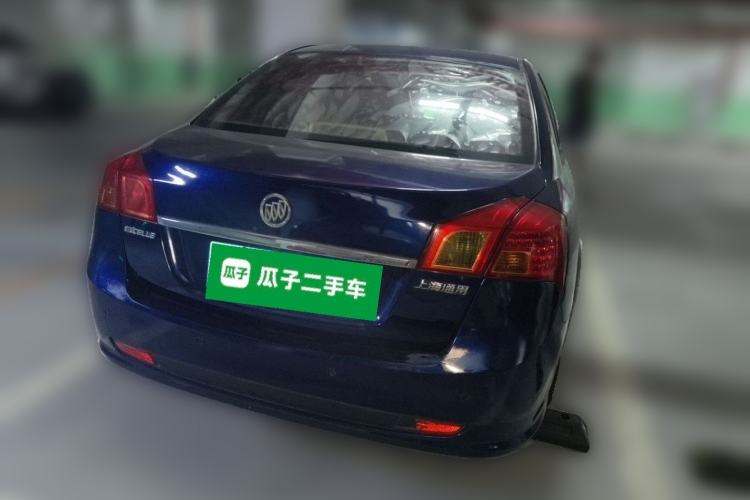 Used Buick Excelle 2008 1.8 LE-AT Navigation Rear