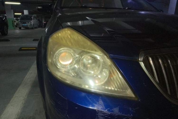 Used Buick Excelle 2008 1.8 LE-AT Navigation Right Front Headlight