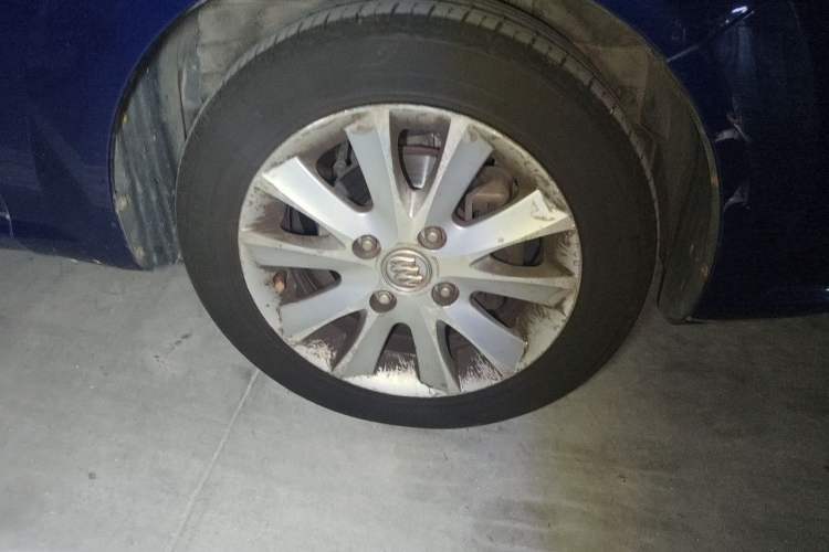 Used Buick Excelle 2008 1.8 LE-AT Navigation Right Front Wheel Hub