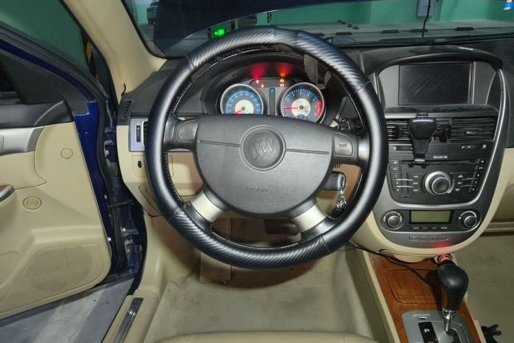 Used Buick Excelle 2008 1.8 LE-AT Navigation Steering Wheel