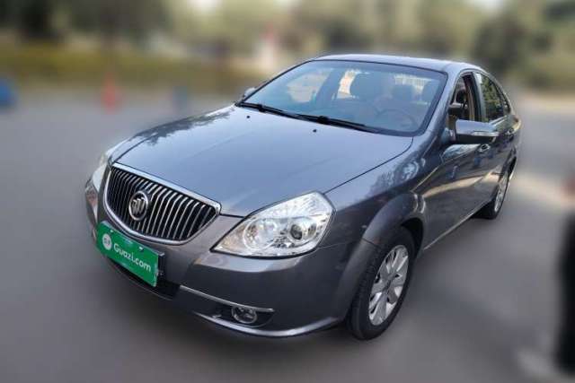 Used Buick Excelle 2008 1.6 LE-AT
