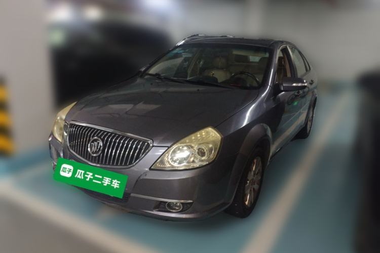 Used Buick Excelle 2008 1.6 LE-AT Guazi used car, China used car export, Used car for sale, Used cars, Cheapest cars for sale
