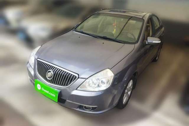Used Buick Excelle 2008 1.6 LE-AT
