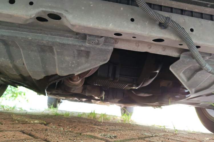 Used Buick Excelle 2008 1.6 LE-MT Chassis Front