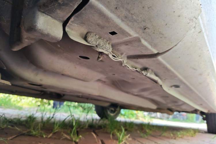 Used Buick Excelle 2008 1.6 LE-MT Chassis Front Left