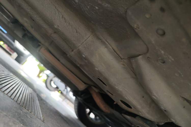 Used Buick Excelle 2008 1.6 LE-AT Chassis Front Right