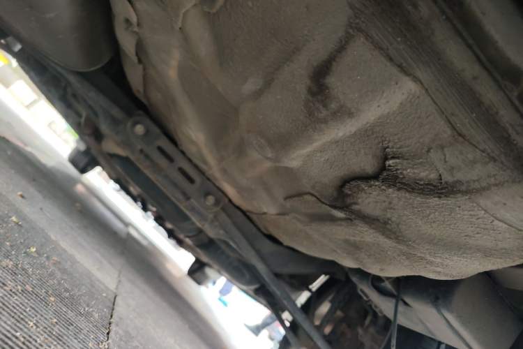 Used Buick Excelle 2008 1.6 LE-AT Chassis Rear