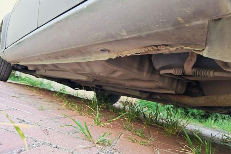 Used Buick Excelle 2008 1.6 LE-MT Chassis Rear Left