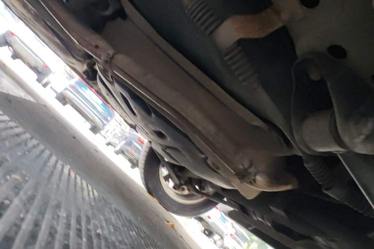 Used Buick Excelle 2008 1.6 LE-AT Chassis Rear Left
