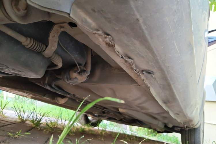 Used Buick Excelle 2008 1.6 LE-MT Chassis Rear Right
