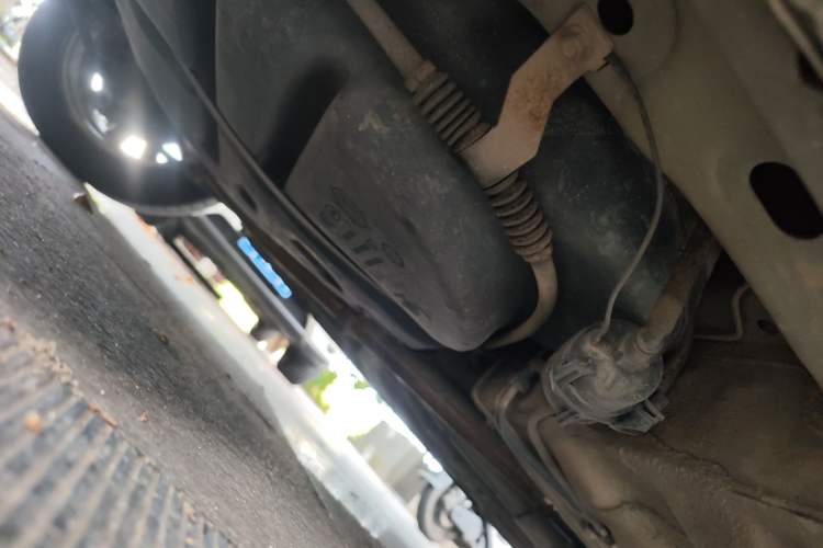 Used Buick Excelle 2008 1.6 LE-AT Chassis Rear Right