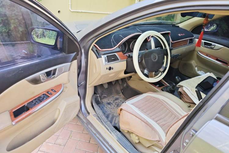 Used Buick Excelle 2008 1.6 LE-MT Driver Seat