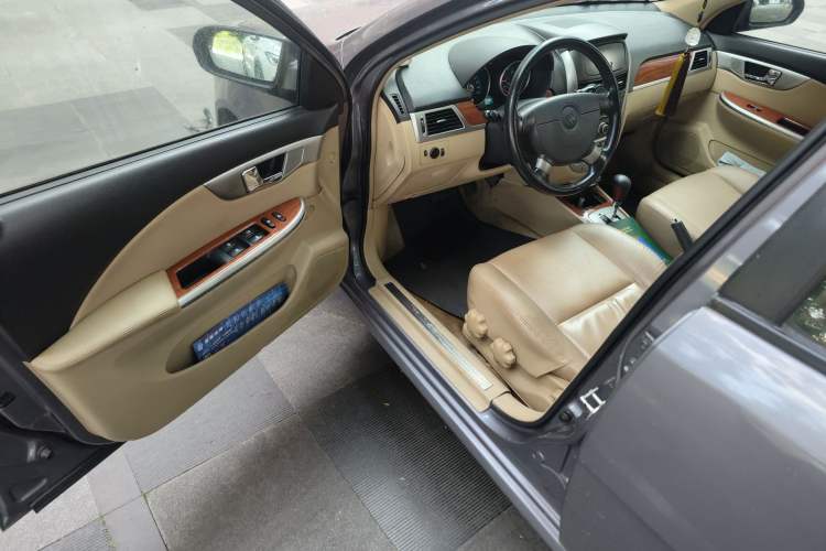Used Buick Excelle 2008 1.6 LE-AT Driver Seat