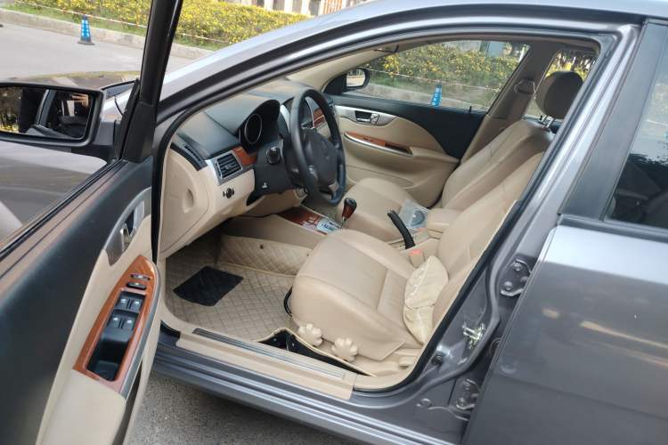 Used Buick Excelle 2008 1.6 LE-AT Driver Seat