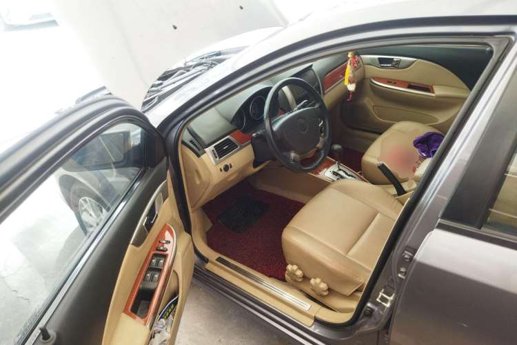 Used Buick Excelle 2008 1.6 LE-AT Driver Seat