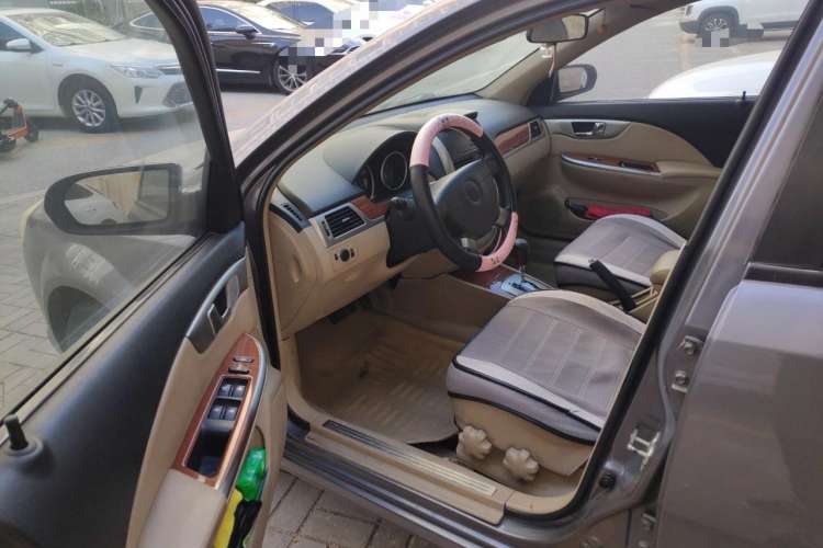 Used Buick Excelle 2008 1.6 LE-AT Driver Seat