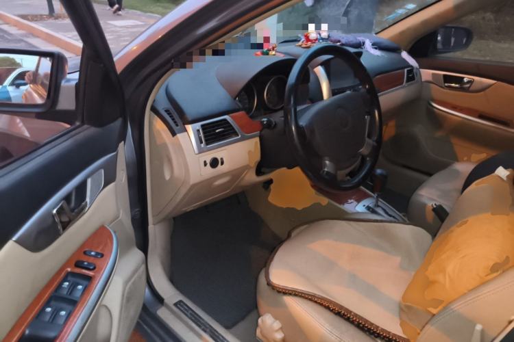 Used Buick Excelle 2008 1.6 LE-AT Navigation Driver Seat