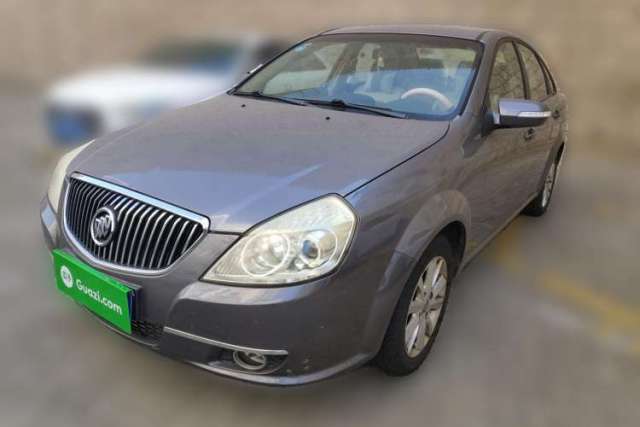 Used Buick Excelle 2008 1.6 LE-AT