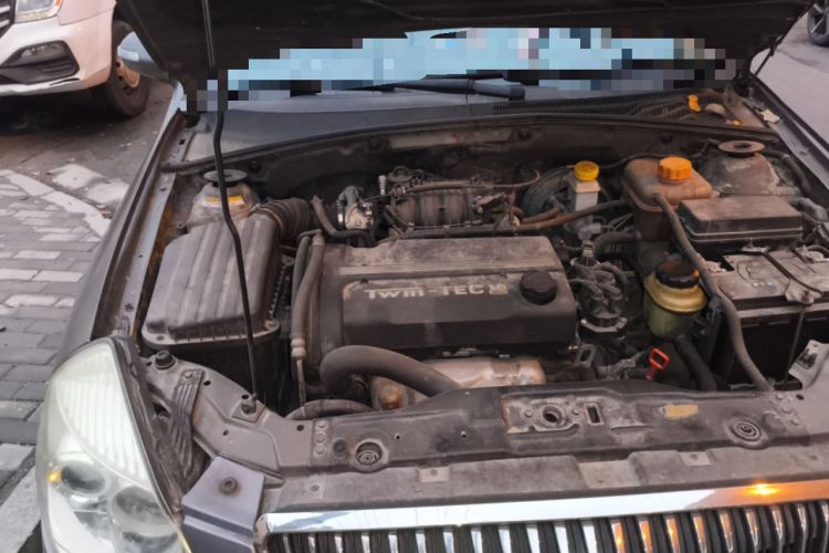 Used Buick Excelle 2008 1.6 LE-AT Navigation Engine Bay Right